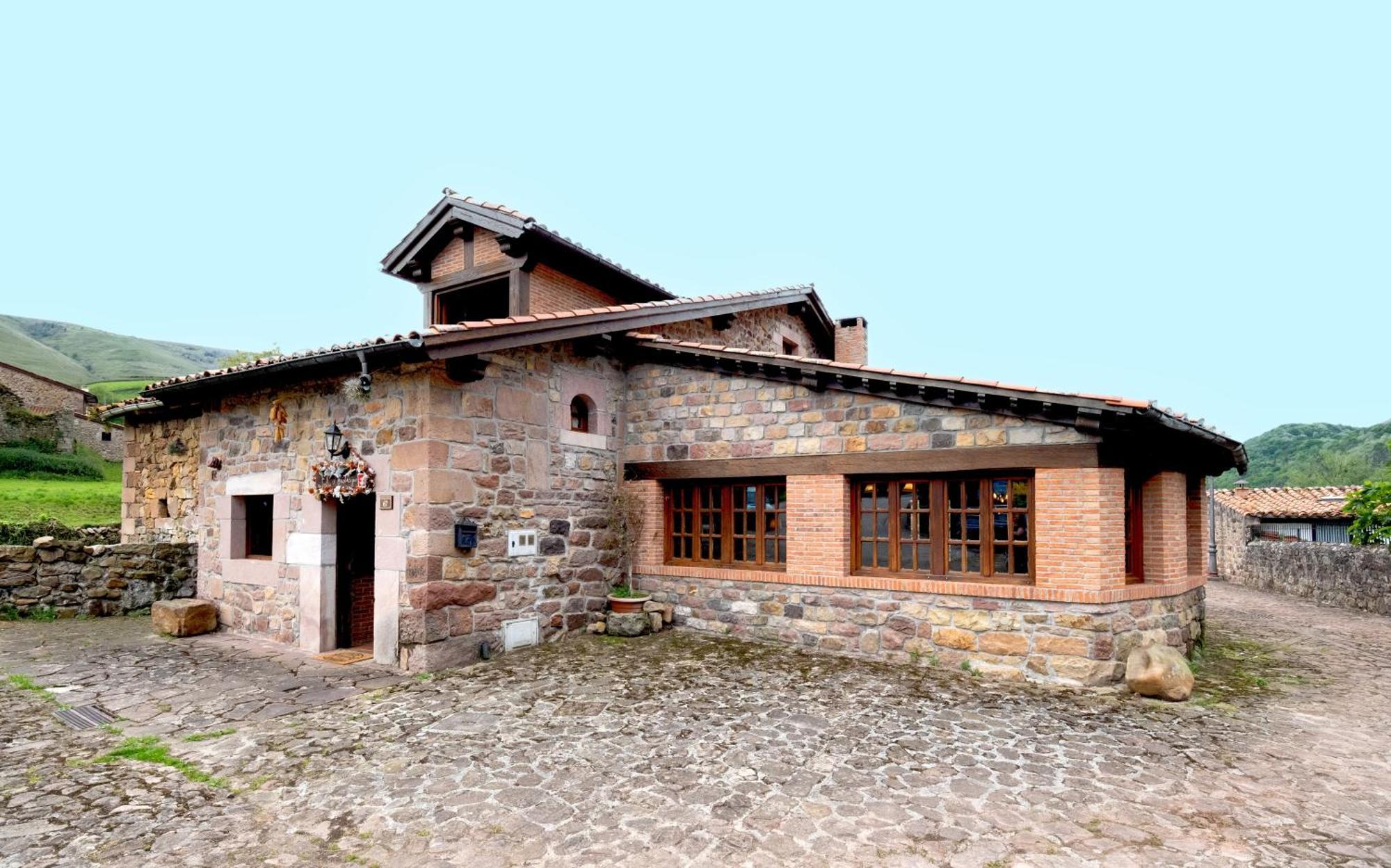 Casa De Campo El Midiaju Para 8 Personas Кармона Экстерьер фото